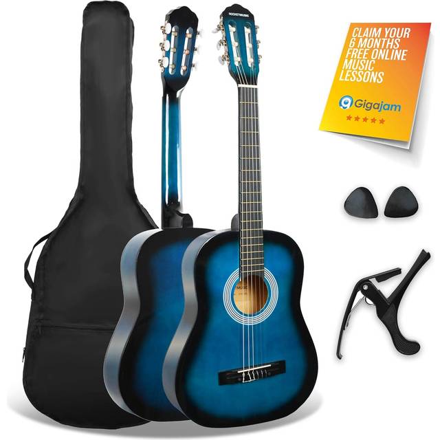 Xf 3/4 Size Classical Guitar Pack