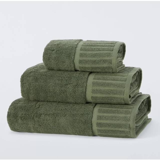 John Lewis Organic Turkish Cotton Towels