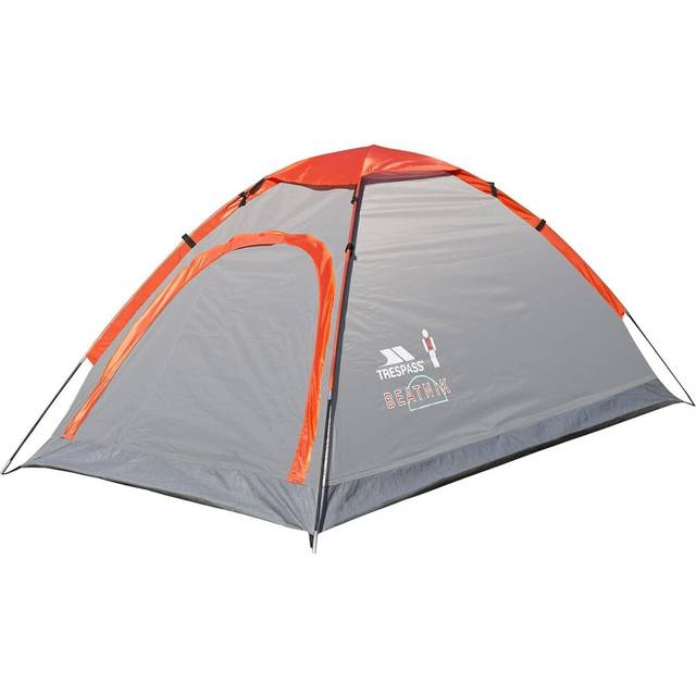 Trespass Beatnik 2 Man Tent In Blue - One Size