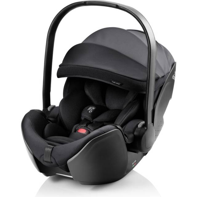 Britax BABY-SAFE PRO Style Carbon Black - Svart
