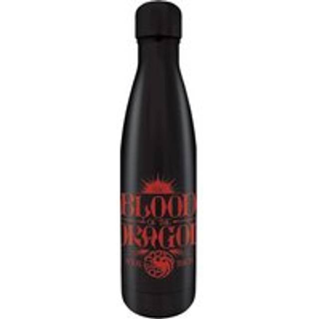 Game Of Thrones: House Of The Dragon Blood Of The Dragon Metal Water Bottle