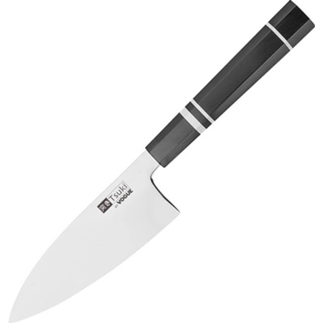 Vogue Tsuki Series 9 Deba Knife 15cm