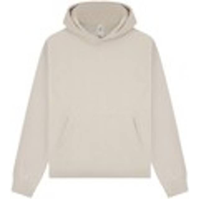(3XL, Stone) Casual Classics Unisex Adult Premium Combed Cotton Boxy Oversized Hoodie