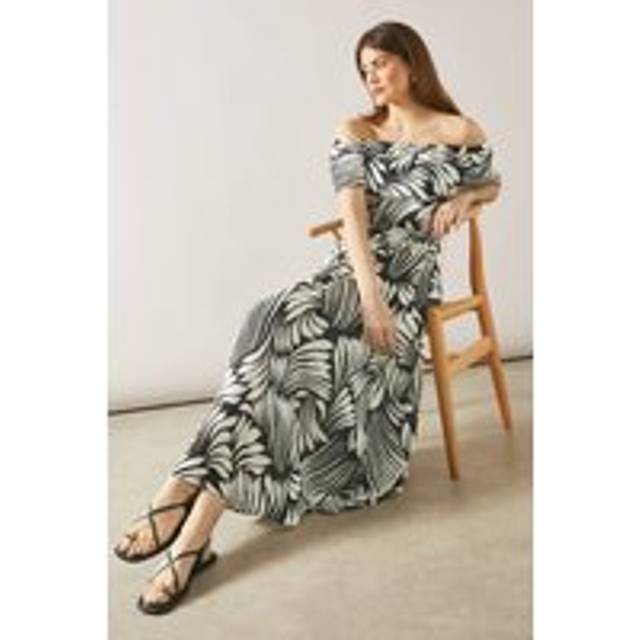 Wallis black fit & flare dress womens holiday dresses