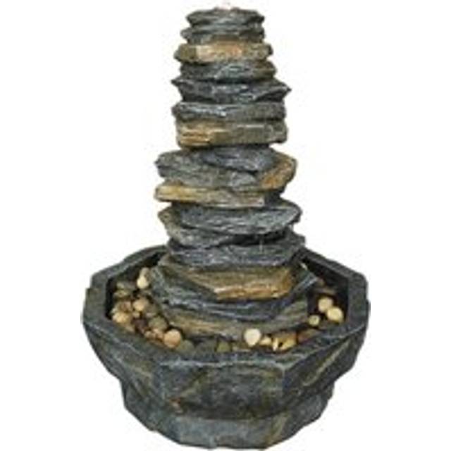 Hamac Stacked Slate Monolith