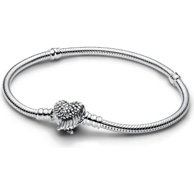 Pandora Armband Charm Holders 593680C01-18 - silber