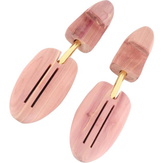 Shoe Expander Wooden Boot Shape Holder Shoe Trees Boot Stretcher Adjustable Cedar Shape Extender US US 9-10