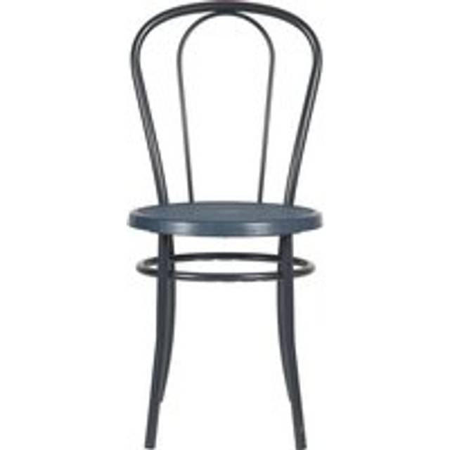TEKNIK Urban Bistro Metal Chair - Blue, Set of 4