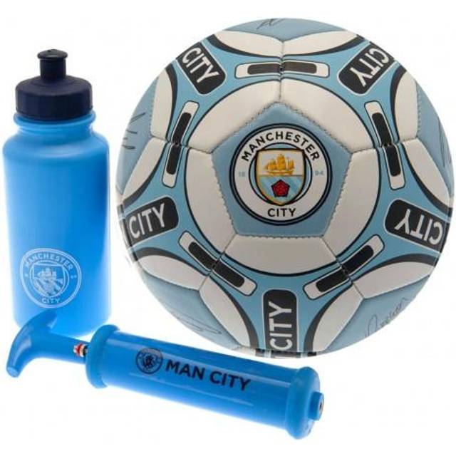 Manchester City FC Signature Football Set