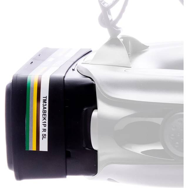 CleanSpace CST ABEK1 P3 P SL R Kombi Filter