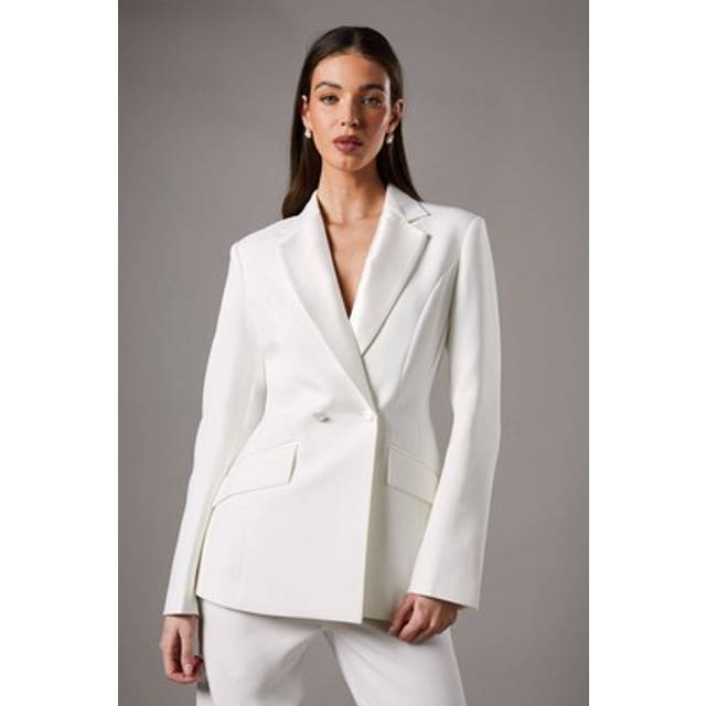 Coast white blazer womens occasion jackets & coats
