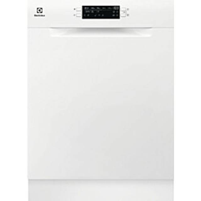 Electrolux - EPS60083UW - toppkorg. hygienprogram och tyst (42db)!