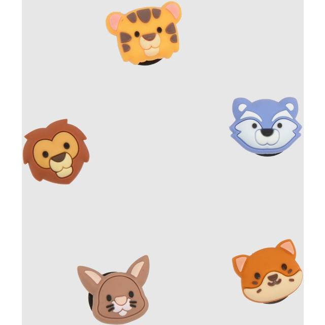 Jibbitz Crocs Teensy Animals (x5) - Marron
