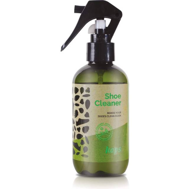 Shoe Cleaner | Eco-Friendly Plant-Based Biodegradable Cleaning Liquid For Footwear and Accessories | Leather and Fabric Shoe Cleaner 200ml | Made in