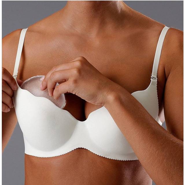 LASCANA Bra Inserts - Natural