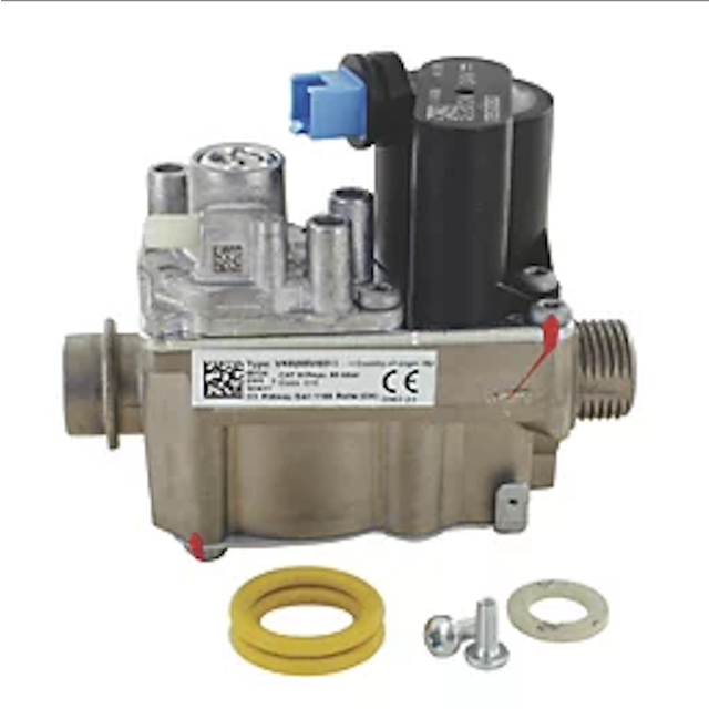 Ideal logic heat h 12 15 18 24 & 30 boiler gas valve kit 179033