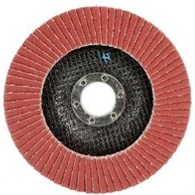 3M II Flap Disc 969F, 115 mm, 40+, Conical