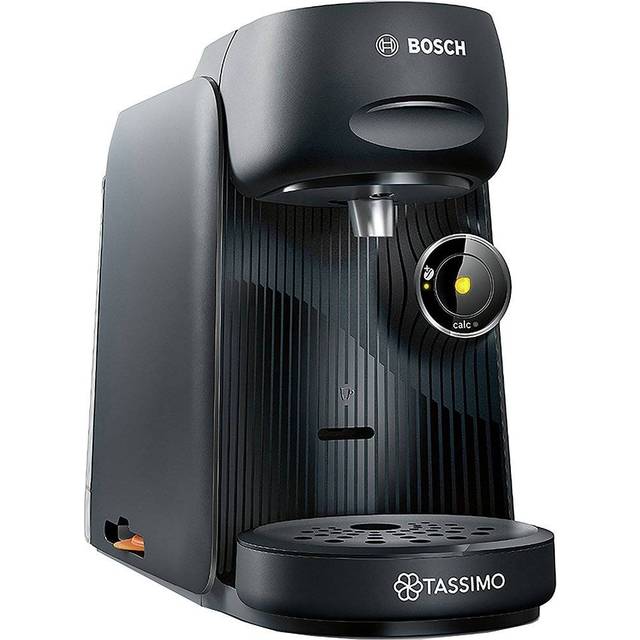 Finesse Friendly Black - Coffee pod machine
