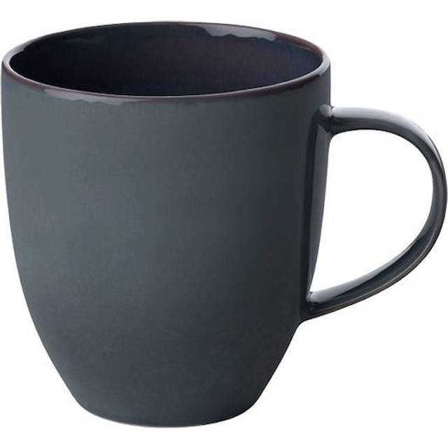Villeroy & Boch Crafted Denim Mug, Blue, 350ml