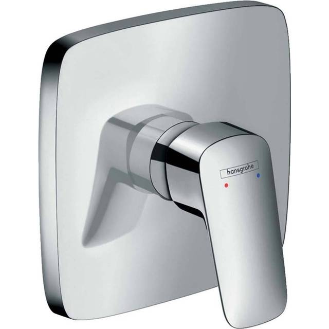 Hansgrohe logis single lever manual concealed shower mixer [ 71605000 ]