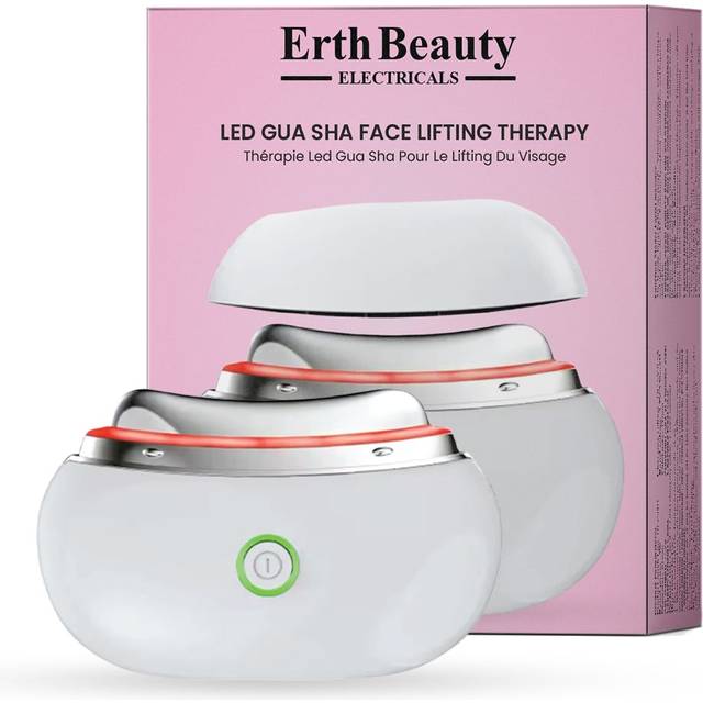 ErthSkin London LED Gua Sha Face Lifting Therapy