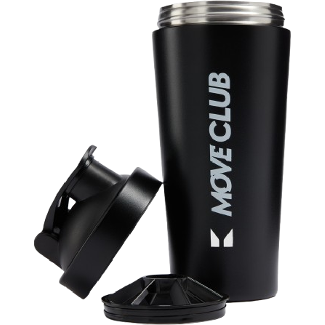 MP Move Club Metal Shaker - Black
