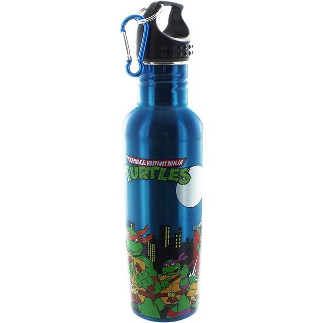 Teenage Mutant Ninja Turtles group 25oz Aluminum Water Bottle