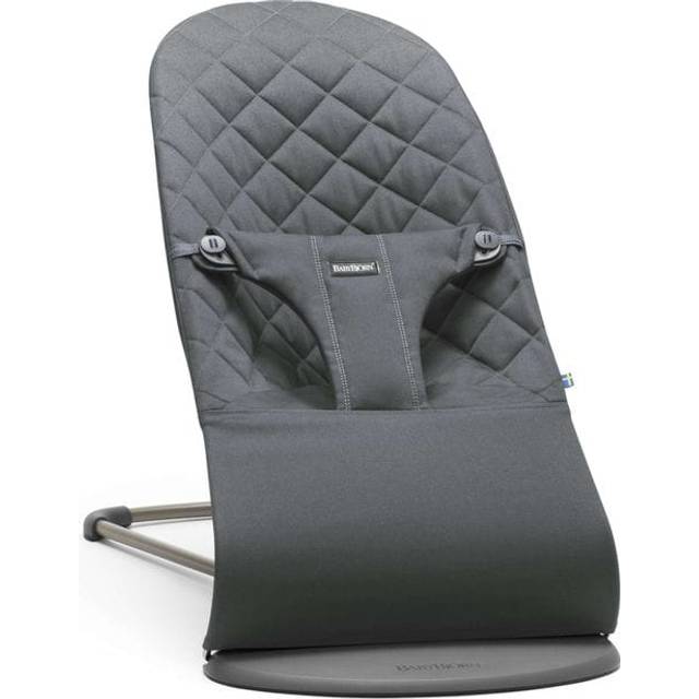 BabyBjörn Babysitter Bliss, Bomull, Klassisk quilt, Antikrosa
