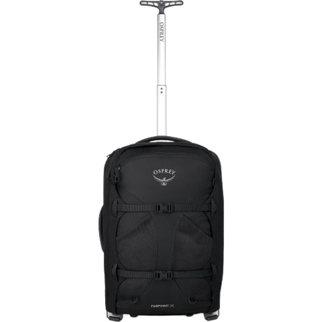 Osprey M's Farpoint Wheels 36L Black