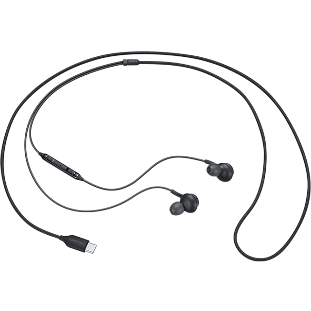 Samsung AKG EO-IC100B - Earphones Black