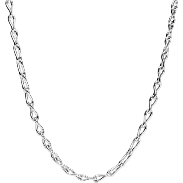 Pandora Kette Moments 393052C00-50 - silber