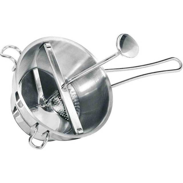 Food Mill (38.3cm H X 20.5cm W X 12cm D)