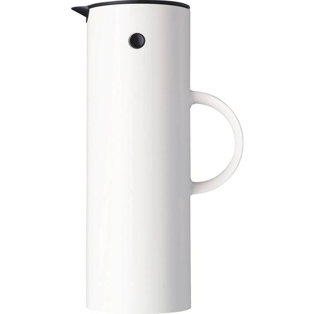 Stelton EM77 Stelton vacuum jug 1 l white