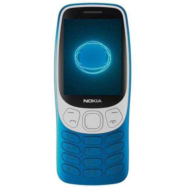 Nokia 3210 128MB Blå