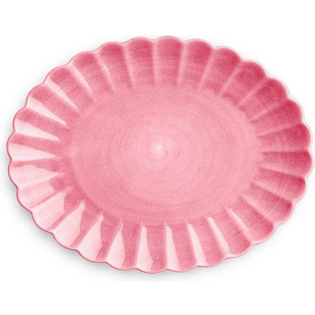 Mateus Oyster saucer 30x35 cm Pink
