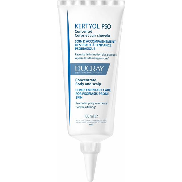 Ducray Kertyol P.S.O. Concentrate Body and Scalp 100ml