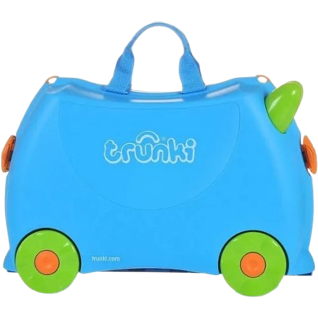 Trunki Ride-On Suitcase - Terrance