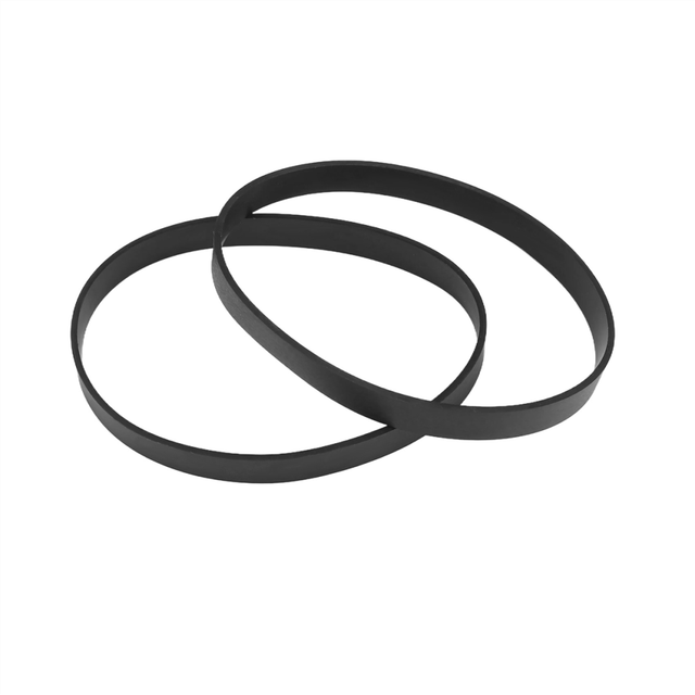 2Pcs Replacement Transmission Belt for Upright Vacuum Cleaner