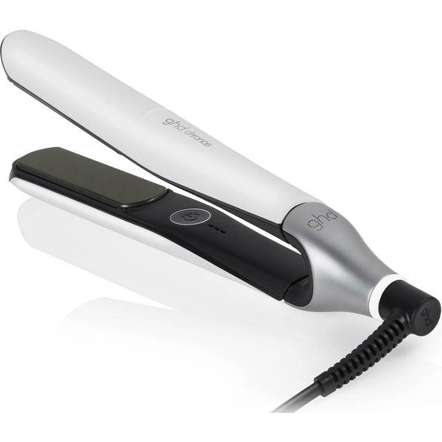 Chronos Hair Straightener White