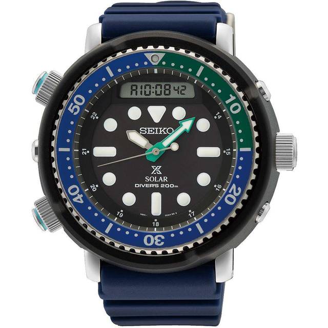 Seiko Prospex Sea Arnie Tropical Lagoon Special Edition Solar Diver's SNJ039P1 200M Men's Watch
