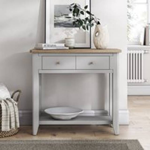 Bromley II Console Table - Grey