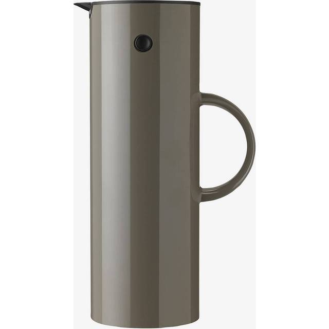 Stelton - Vakuumkanna / Termoskanna EM77 Bark - Brun