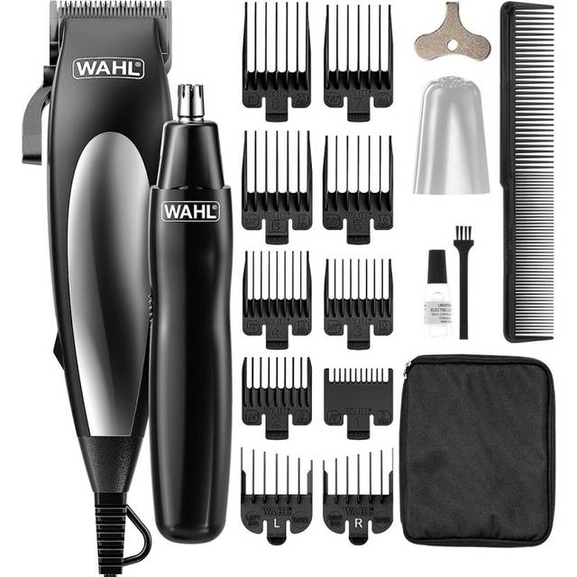 Vogue Hair Clipper - Black - One Size