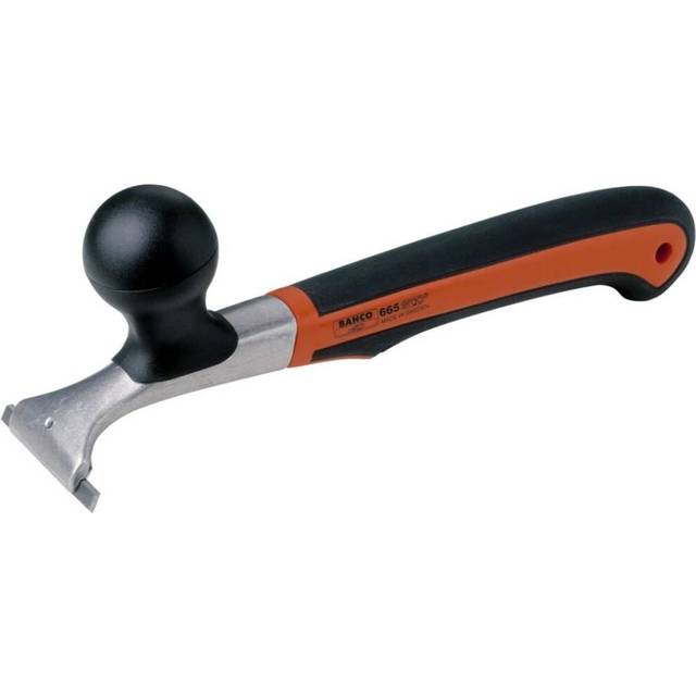 Bahco 665 Carbide Edged Heavy-Duty Paint Scraper BAH665