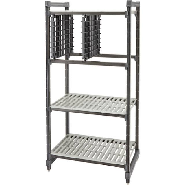 Cambro Universal Storage Rack Starter Kit for Basics Plus Shelving 610mm Deep