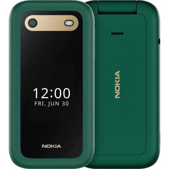 NOKIA 2660 FLIP DS LUSH GREEN