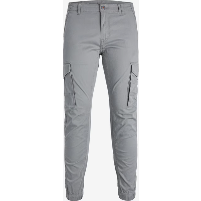 Trousers cargo Jack & Jones Paul Flake Ana - Vert - 34x30