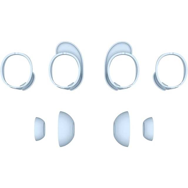 Bose Qc Ultra Earbuds Fitkit Xs/xl - Månstensblå Blå Tillbehörskit