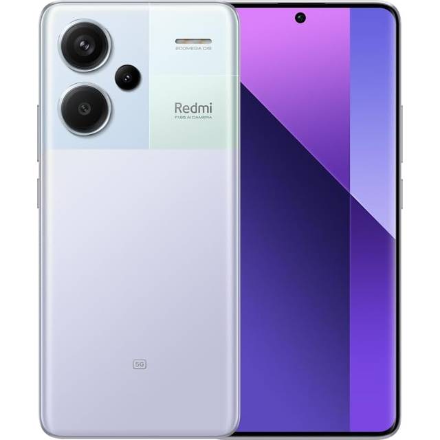 Xiaomi Redmi Note 13 Pro+ 5G 8GB/256GB Aurora Lila