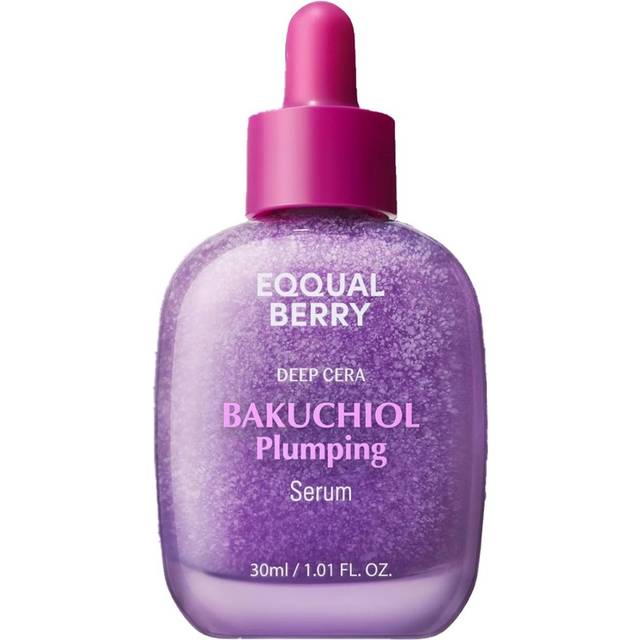 EQQUALBERRY - Bakuchiol Plumping Serum 30ml